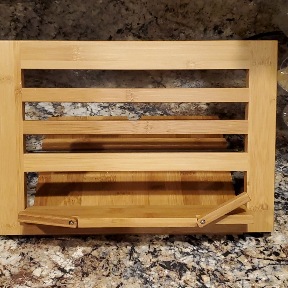 Bamboo cookbook
